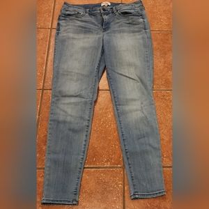 William Rast Perfect Skinny Jeans, Size 31